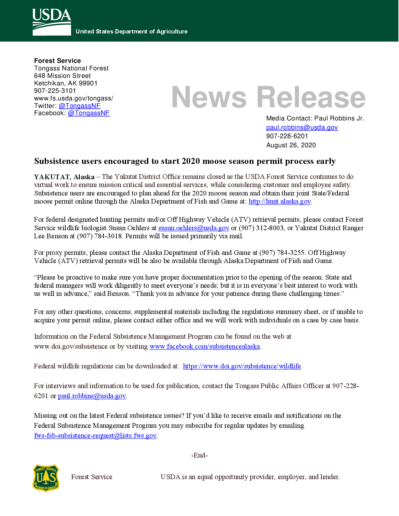 How to Obtain Your Hunting License and Moose Harvest Permit Online