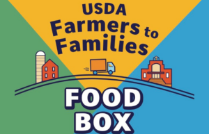 Read more about the article AC Yakutat Partners with YTT to Distribute Food Boxes to Community Members Through USDA’s Farmers to Families Food Box Program