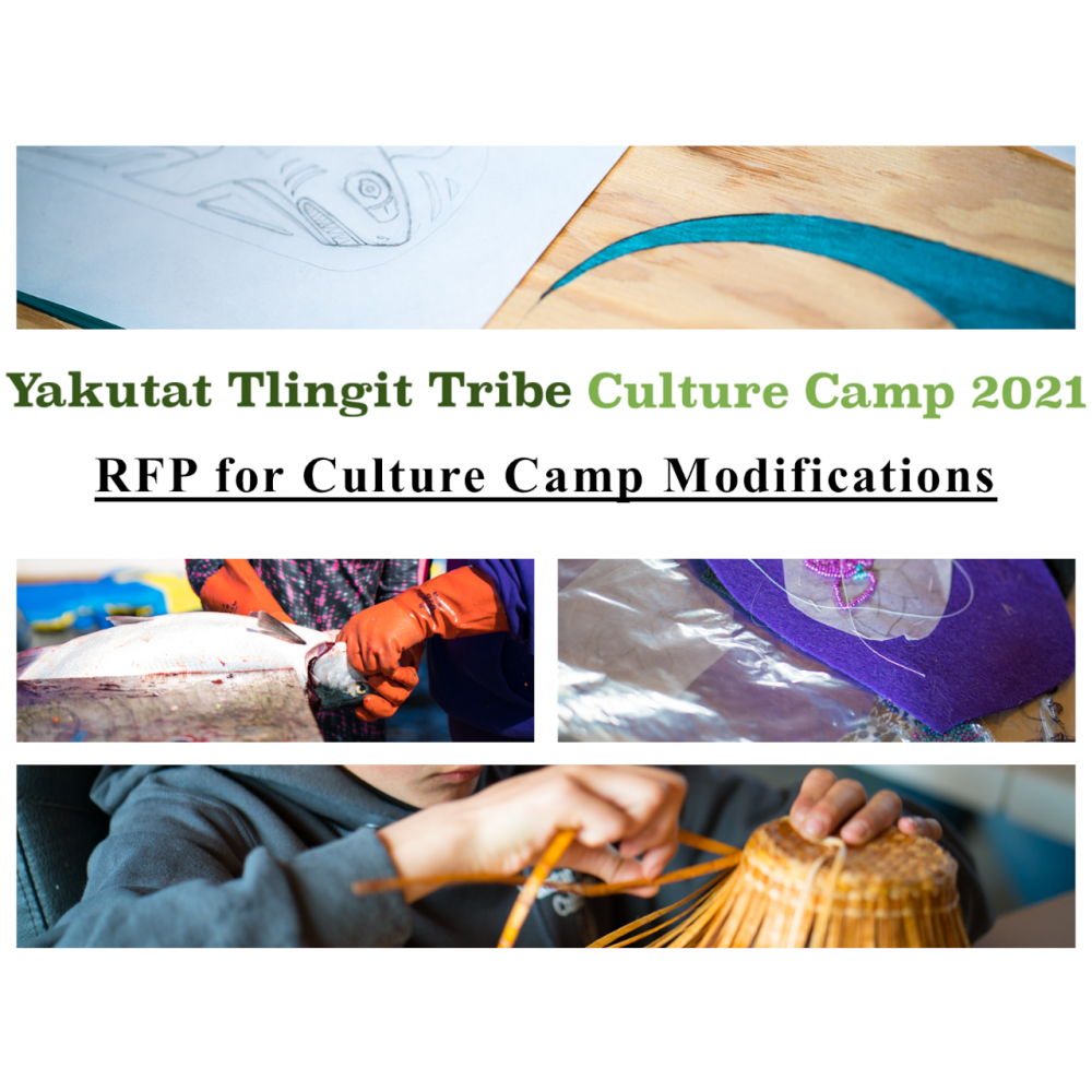 culture camp RFP story